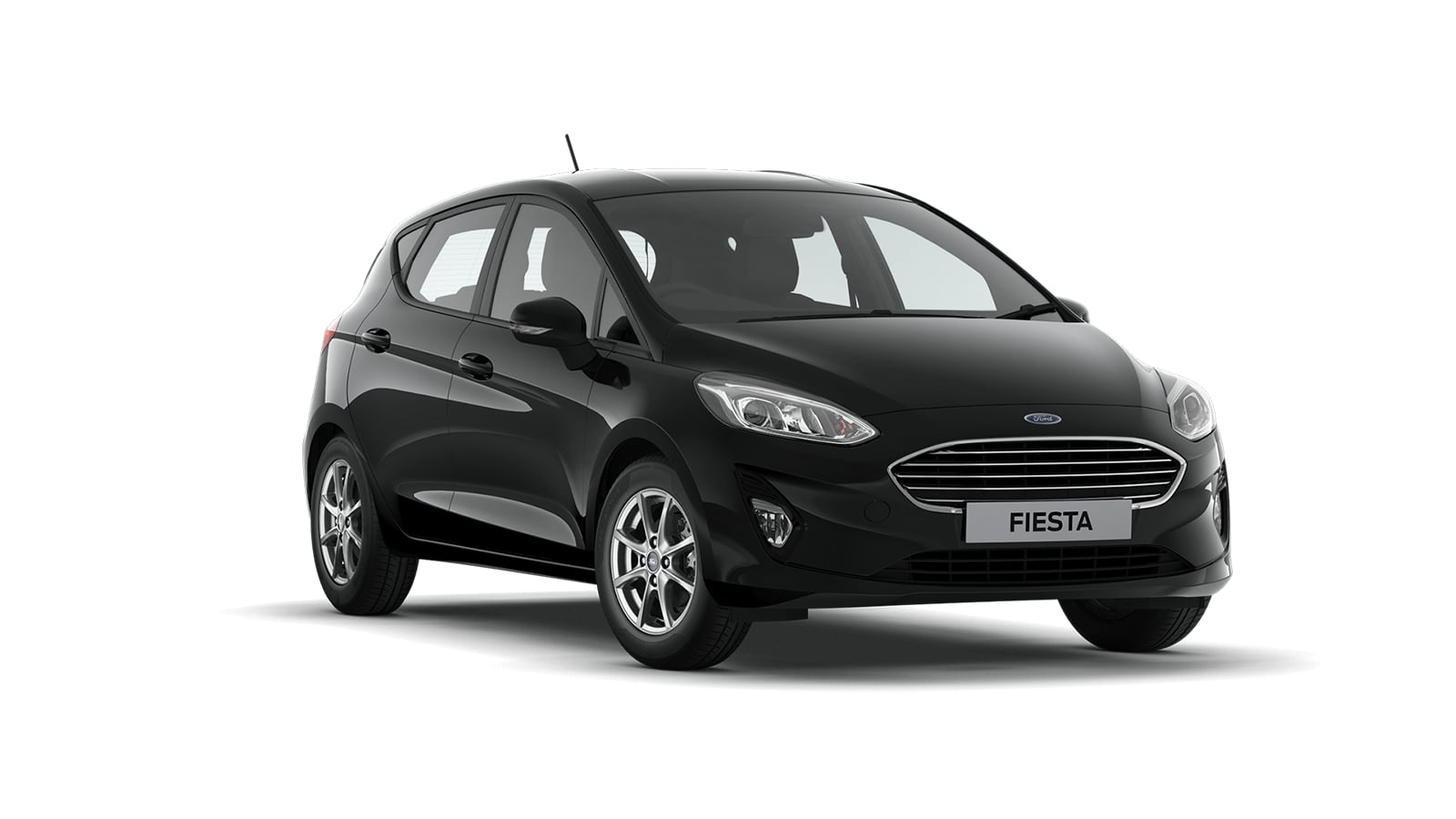 Ford Fiesta Zetec 1.1L Ti-VCT 85PS at Browne & Day